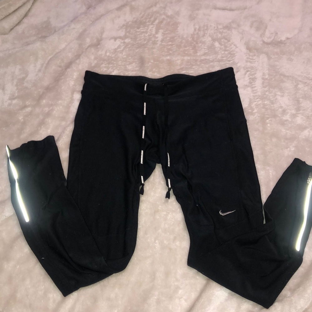 nike running leggings